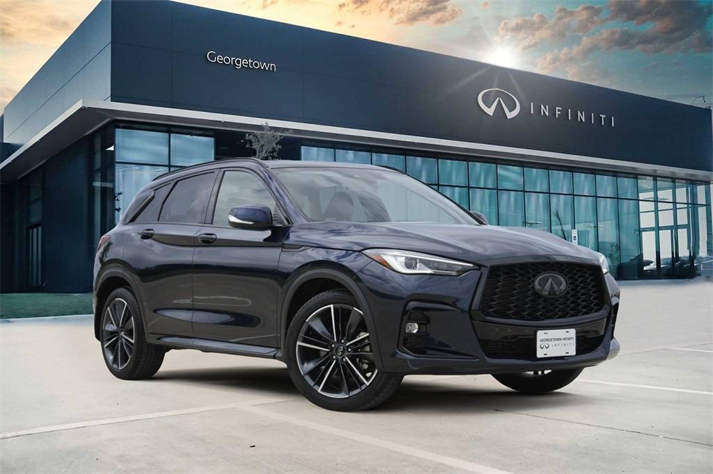 2024 Infiniti QX50