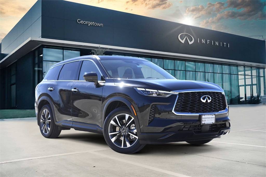 2025 Infiniti QX60
