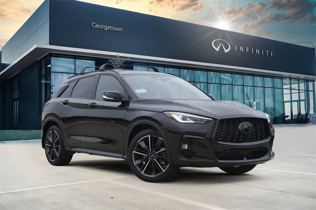 2025 Infiniti QX50