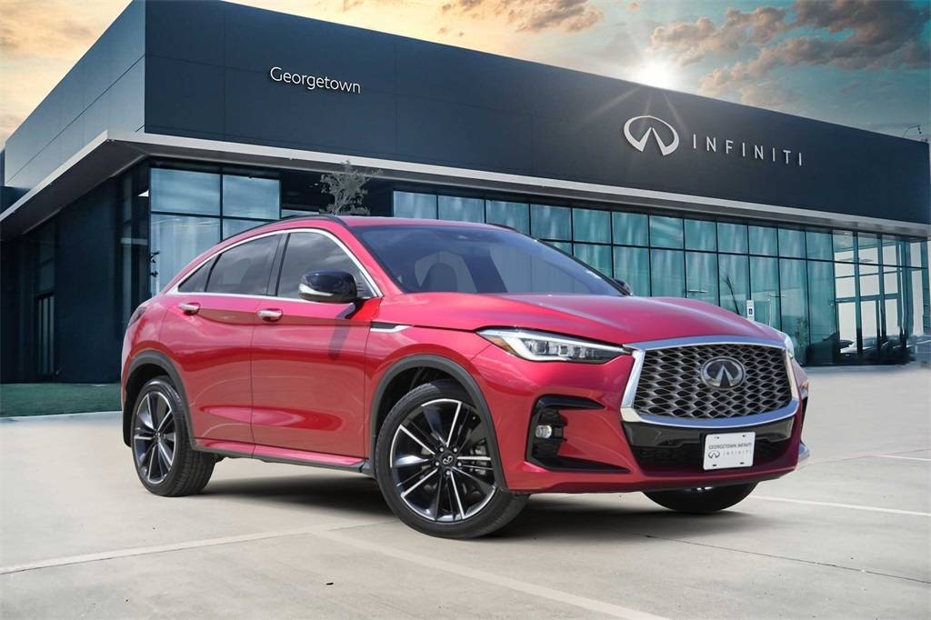 2023 Infiniti Qx55