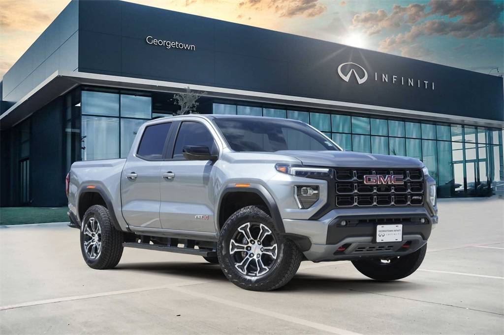 2025 GMC Canyon