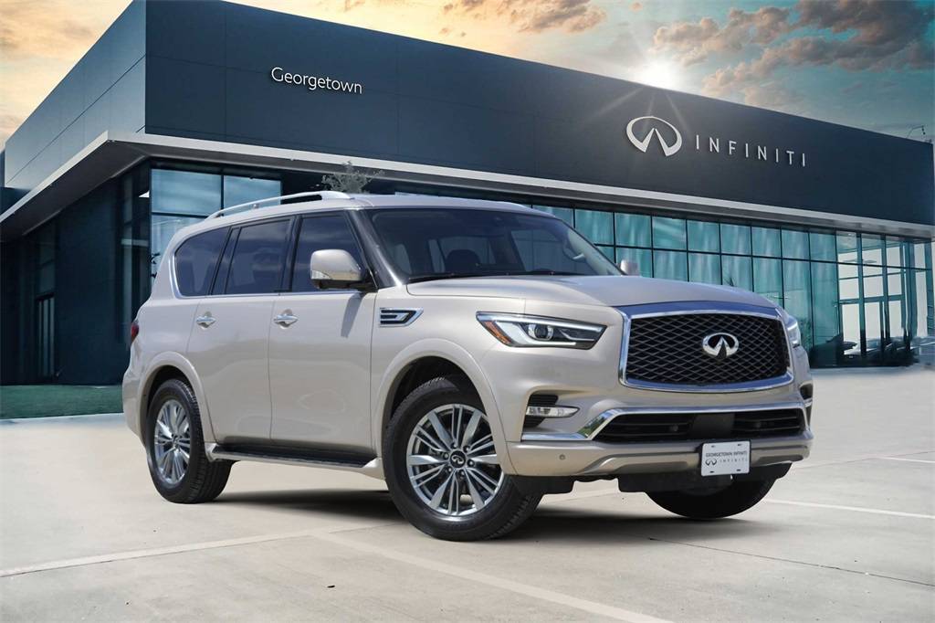 2022 Infiniti QX80