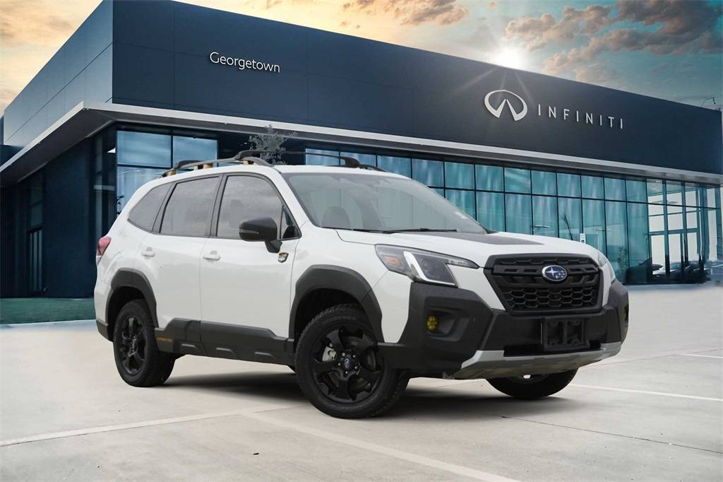 2024 Subaru Forester