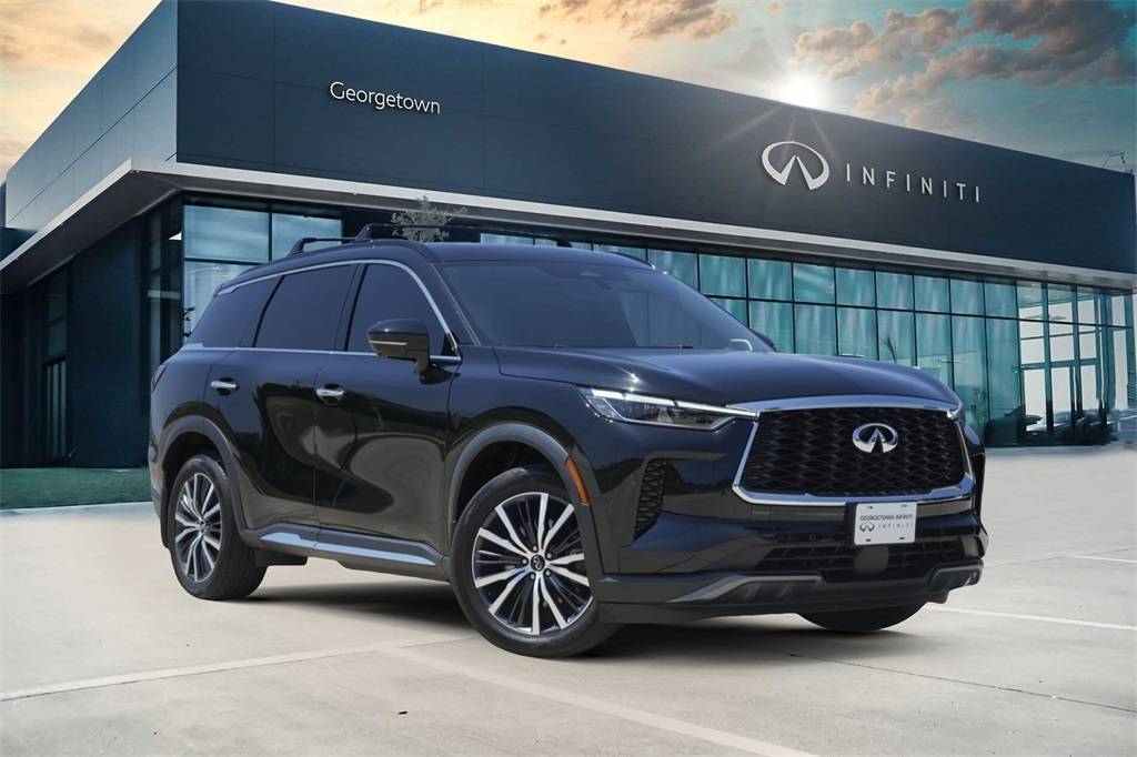 2023 Infiniti QX60