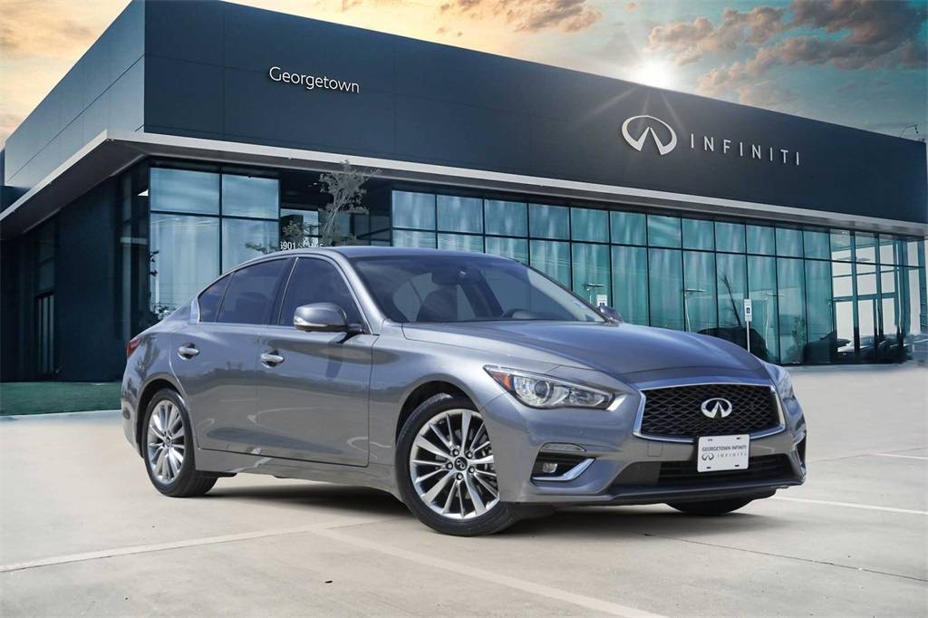 2023 Infiniti Q50
