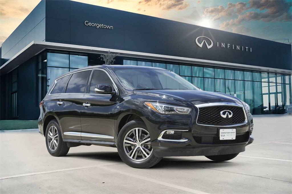 2020 Infiniti QX60