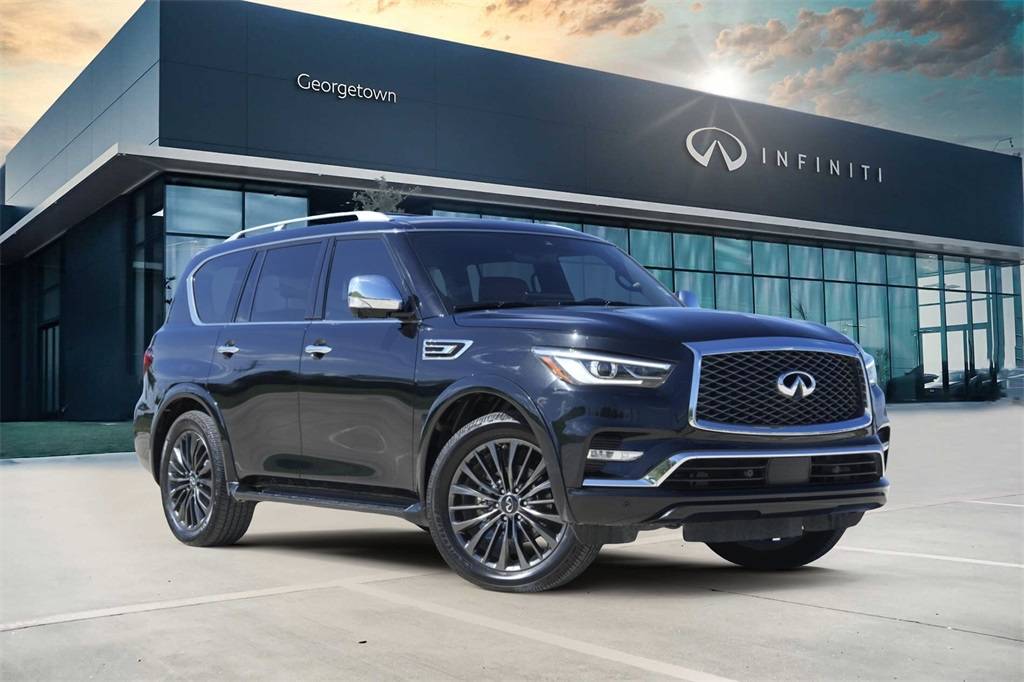 2023 Infiniti QX80