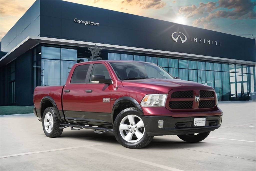 2015 RAM 1500