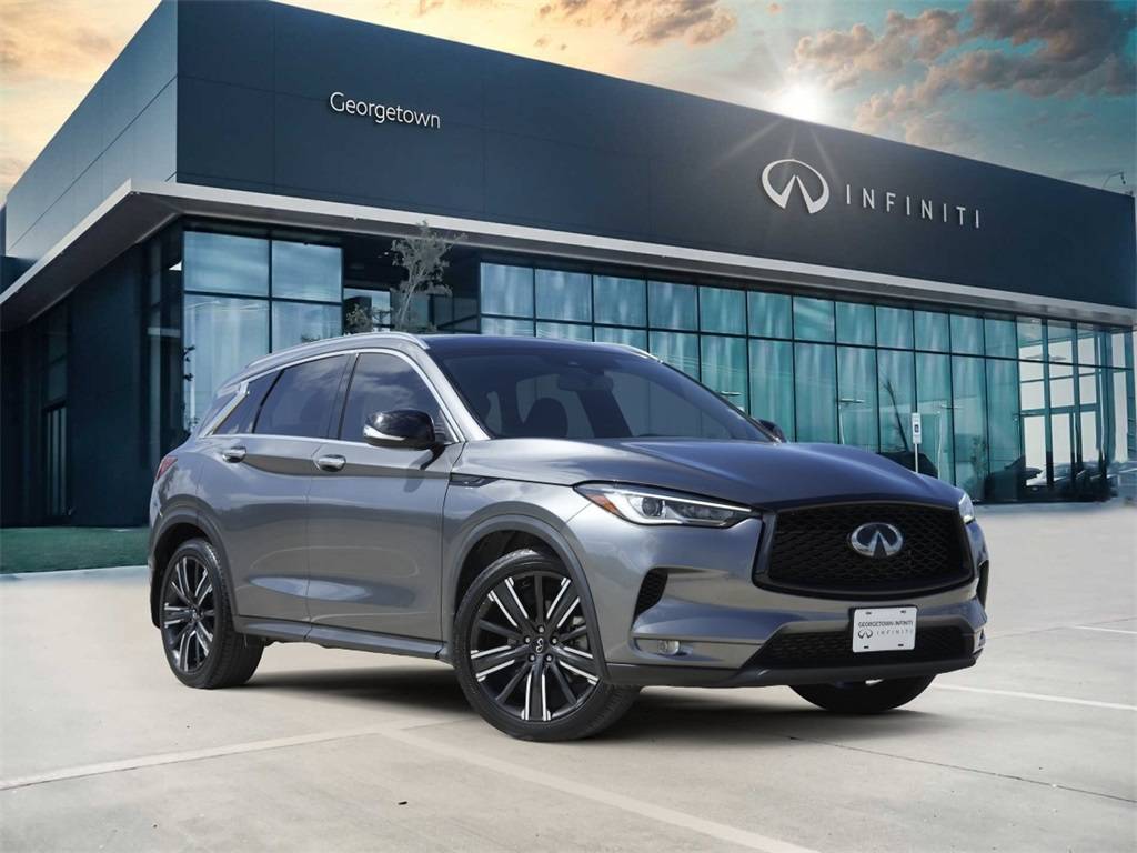2022 Infiniti QX50