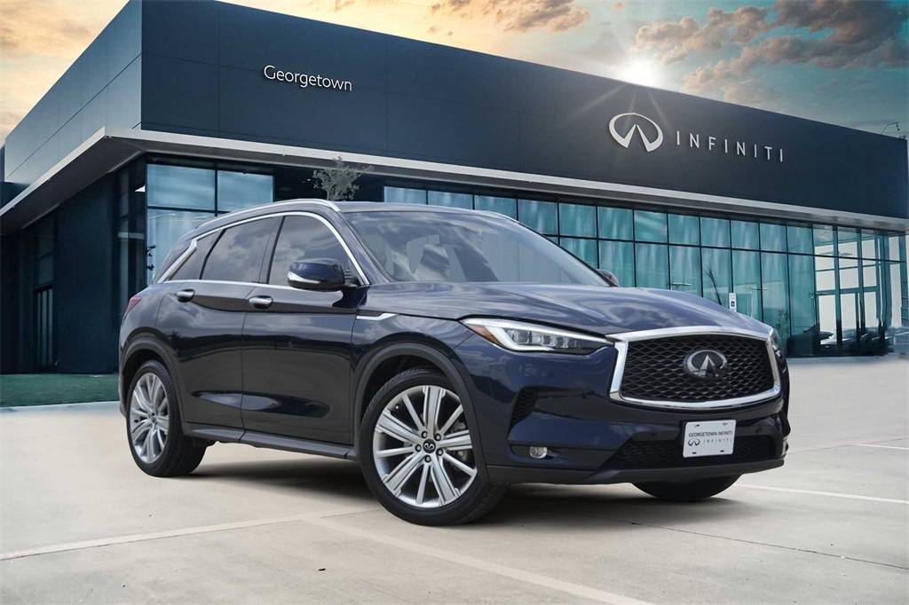 2020 Infiniti QX50