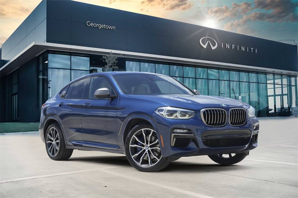 2020 BMW X4