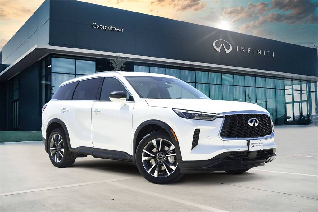 2025 Infiniti QX60