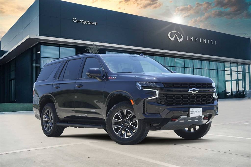 2023 Chevrolet Tahoe