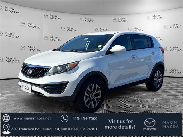 2014 Kia Sportage