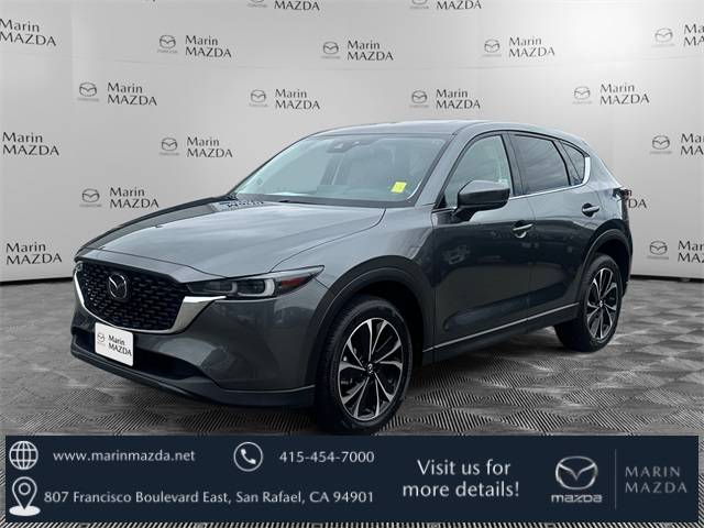 2022 Mazda CX-5