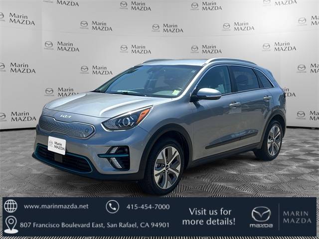 2022 Kia Niro Ev