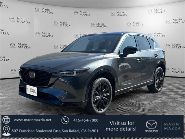 2022 Mazda CX-5