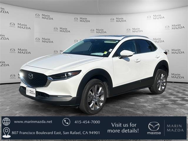 2022 Mazda Cx-30