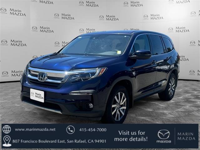 2022 Honda Pilot