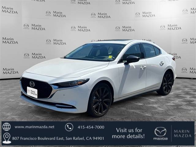 2024 Mazda Mazda3 Sedan