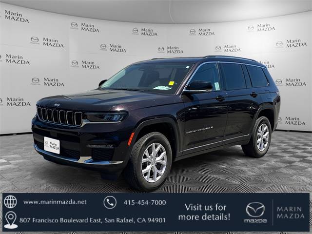 2022 Jeep Grand Cherokee L