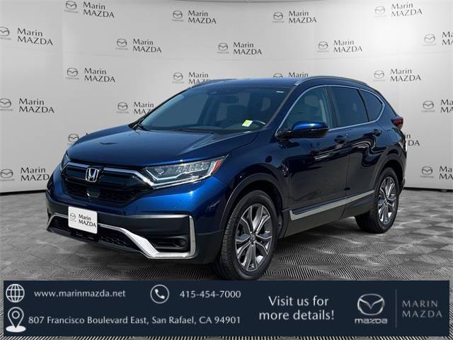 2020 Honda CR-V
