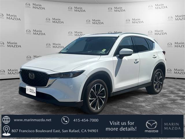2022 Mazda CX-5