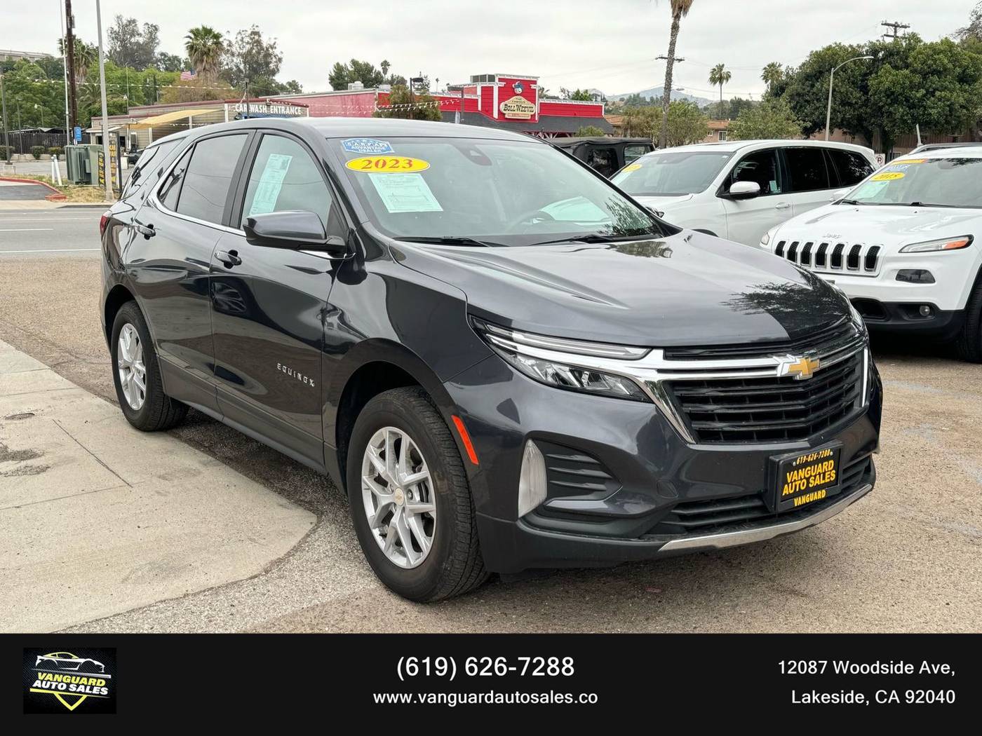 2023 Chevrolet Equinox