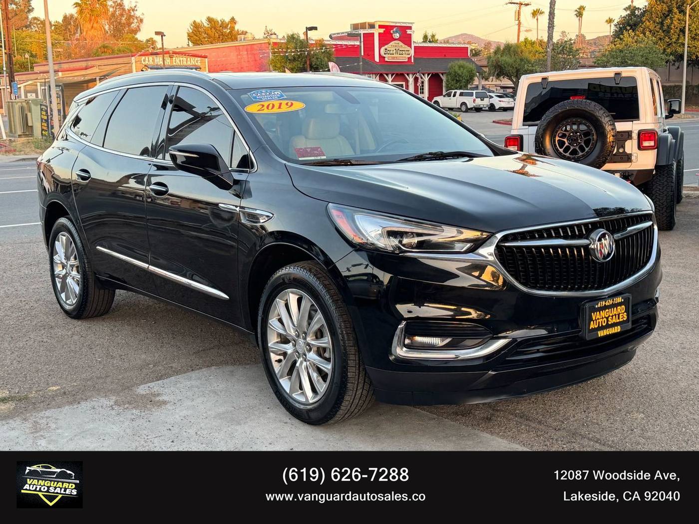 2019 Buick Enclave