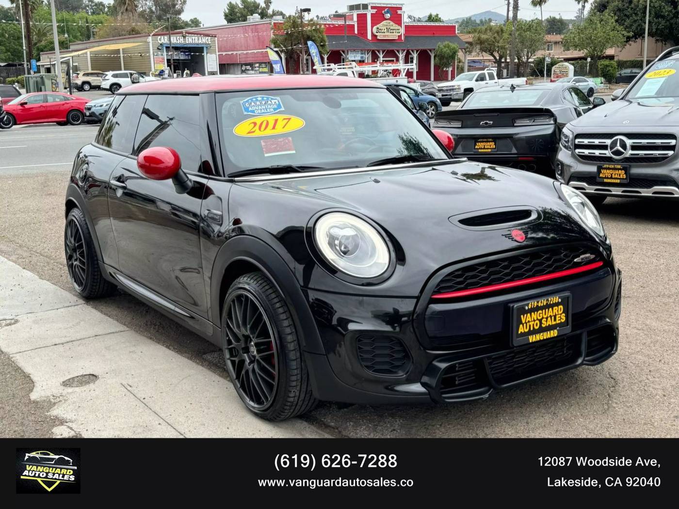 2017 MINI Hardtop 2 Door