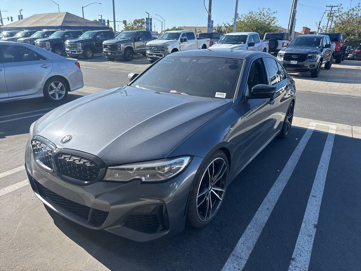 2021 BMW 3 Series