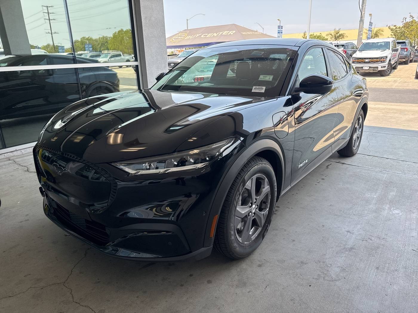 2023 Ford Mustang Mach-e