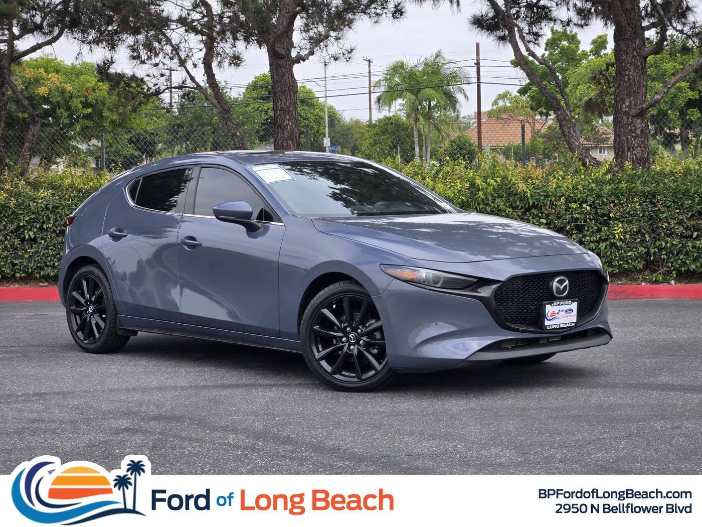 2021 Mazda Mazda3 Hatchback
