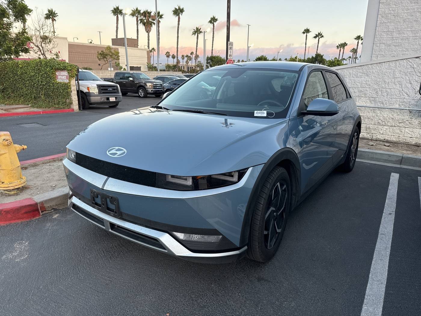 2022 Hyundai Ioniq 5
