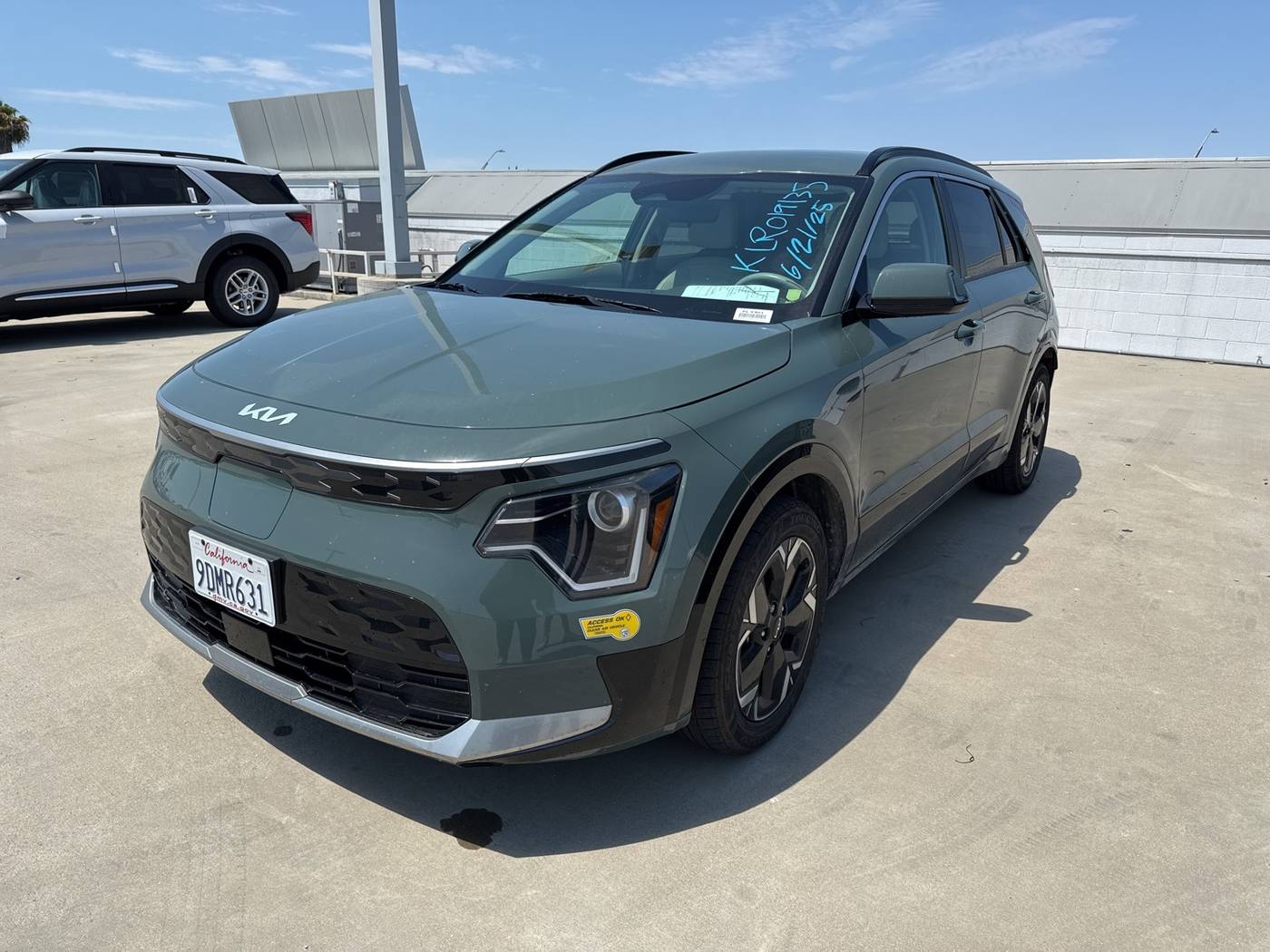 2023 Kia Niro Ev