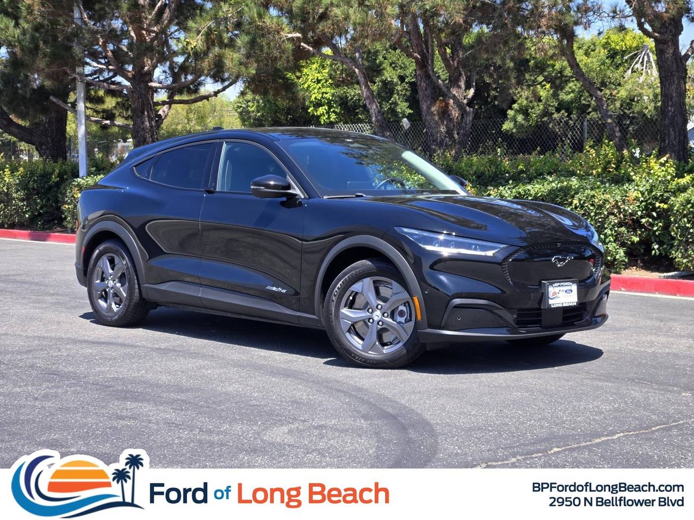 2023 Ford Mustang Mach-e