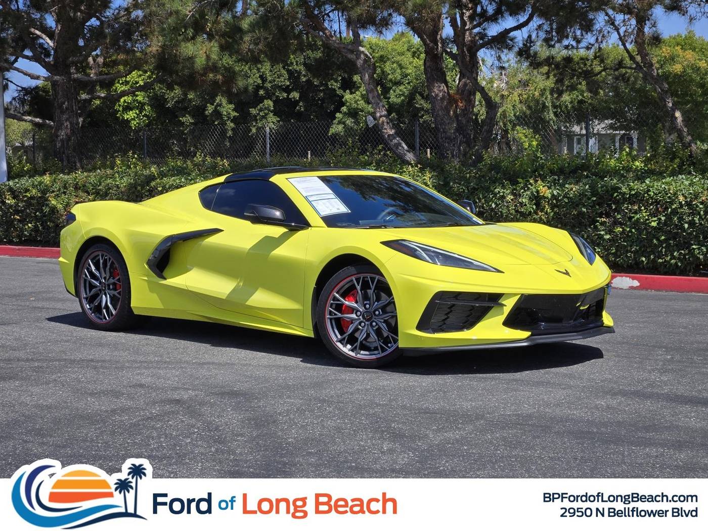 2023 Chevrolet Corvette