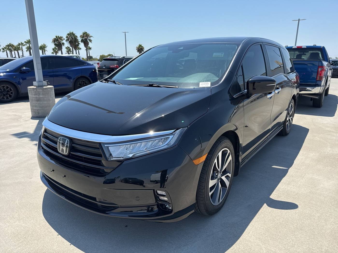 2024 Honda Odyssey