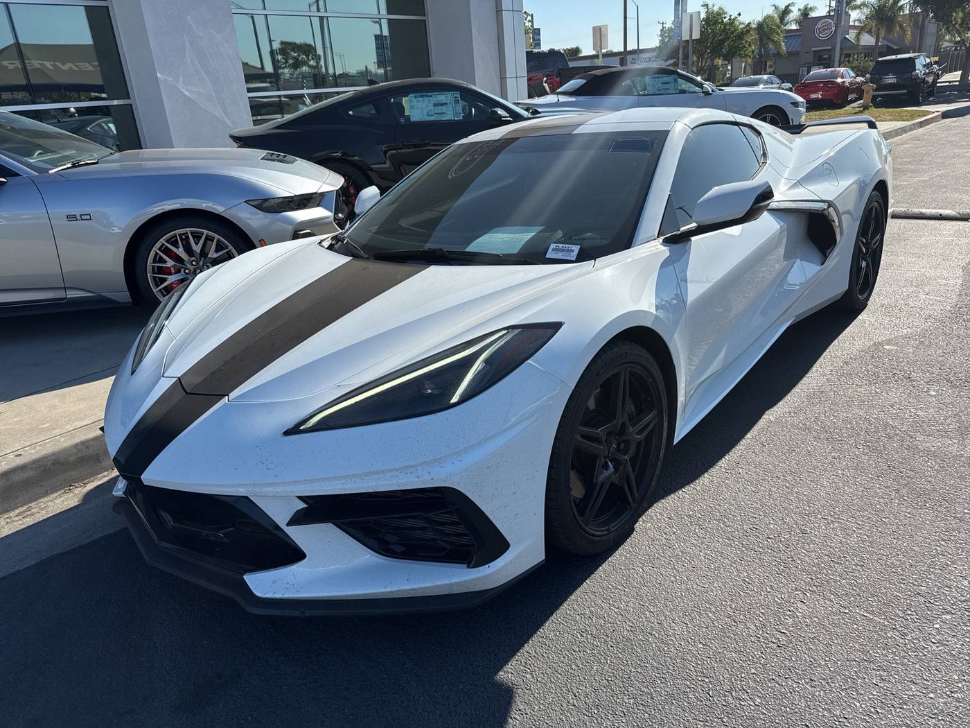 2021 Chevrolet Corvette