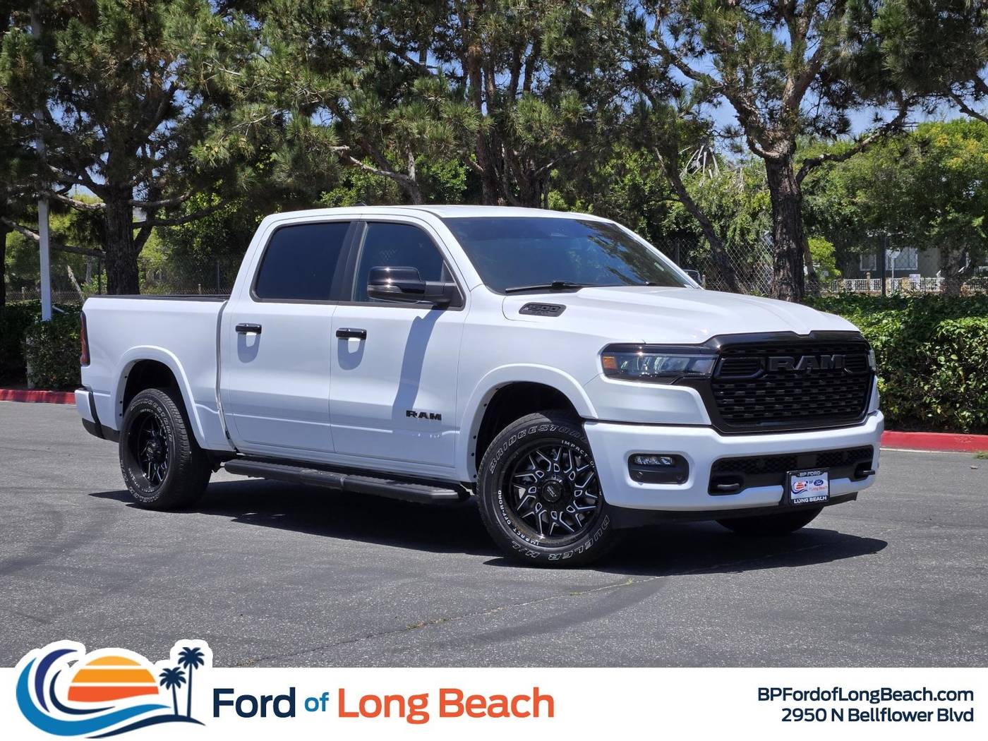 2025 RAM 1500