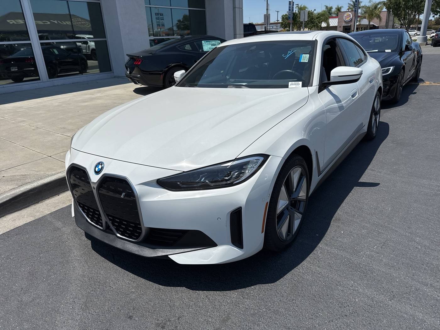 2022 BMW I4