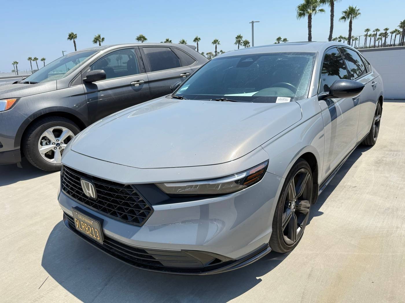 2024 Honda Accord Hybrid
