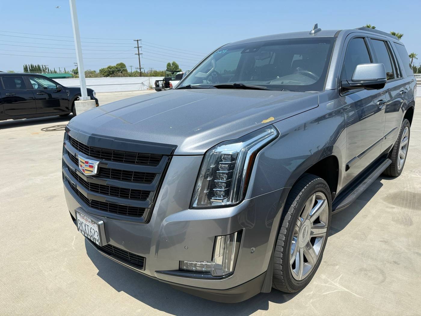 2019 Cadillac Escalade