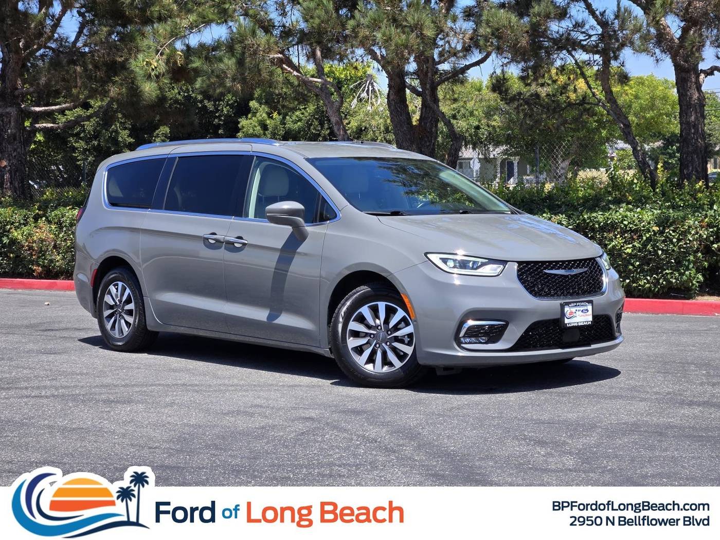 2021 Chrysler Pacifica