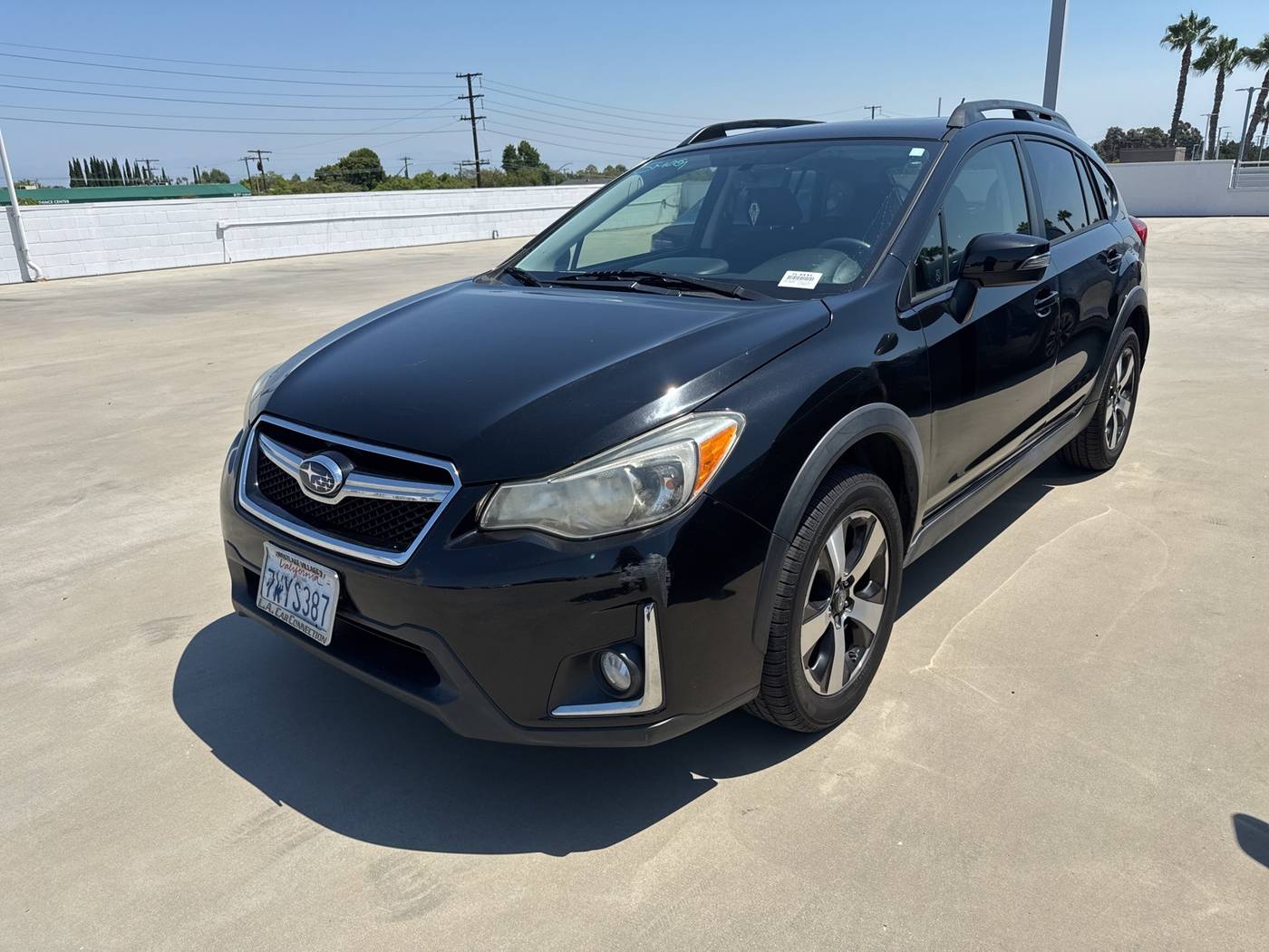 2017 Subaru Crosstrek
