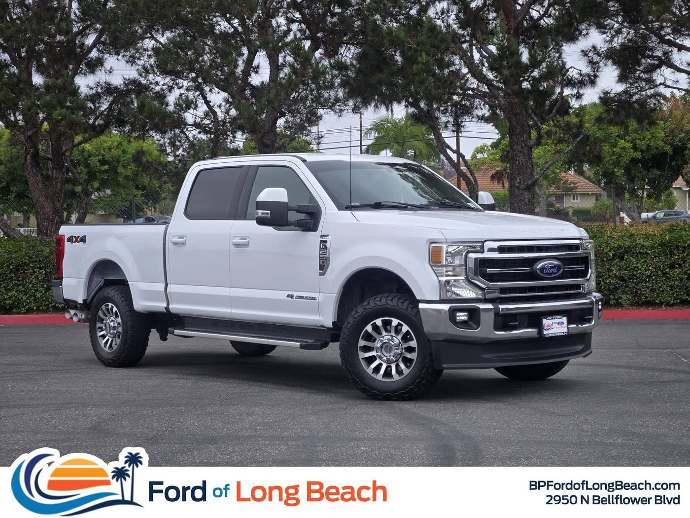 2022 Ford Super Duty F-250 Srw