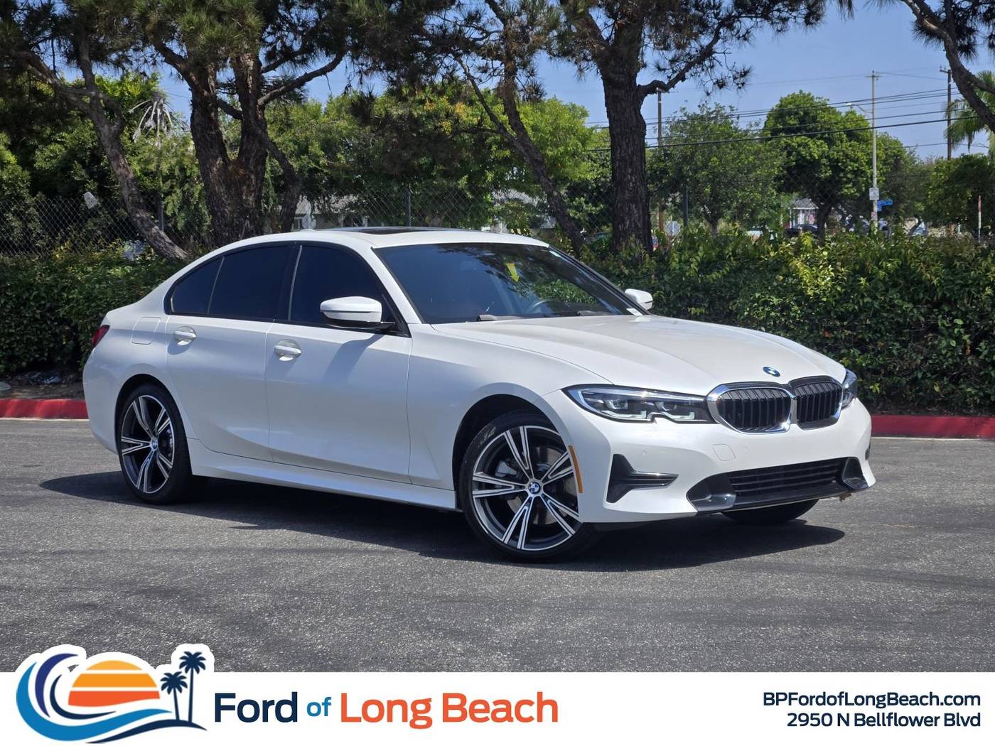 2022 BMW 3 Series
