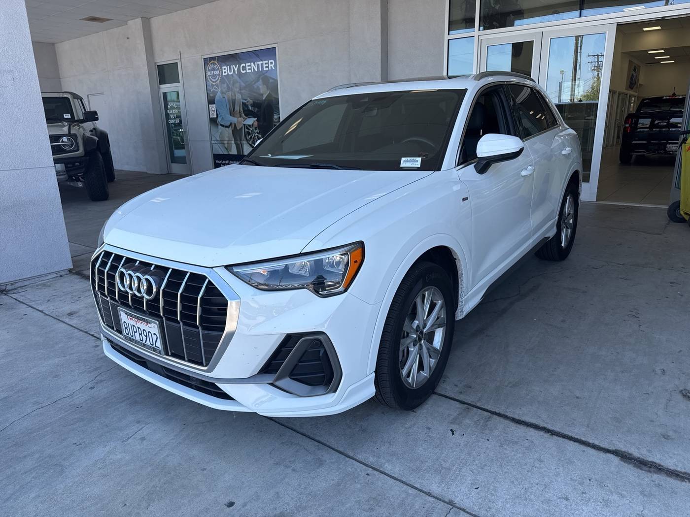 2021 Audi Q3