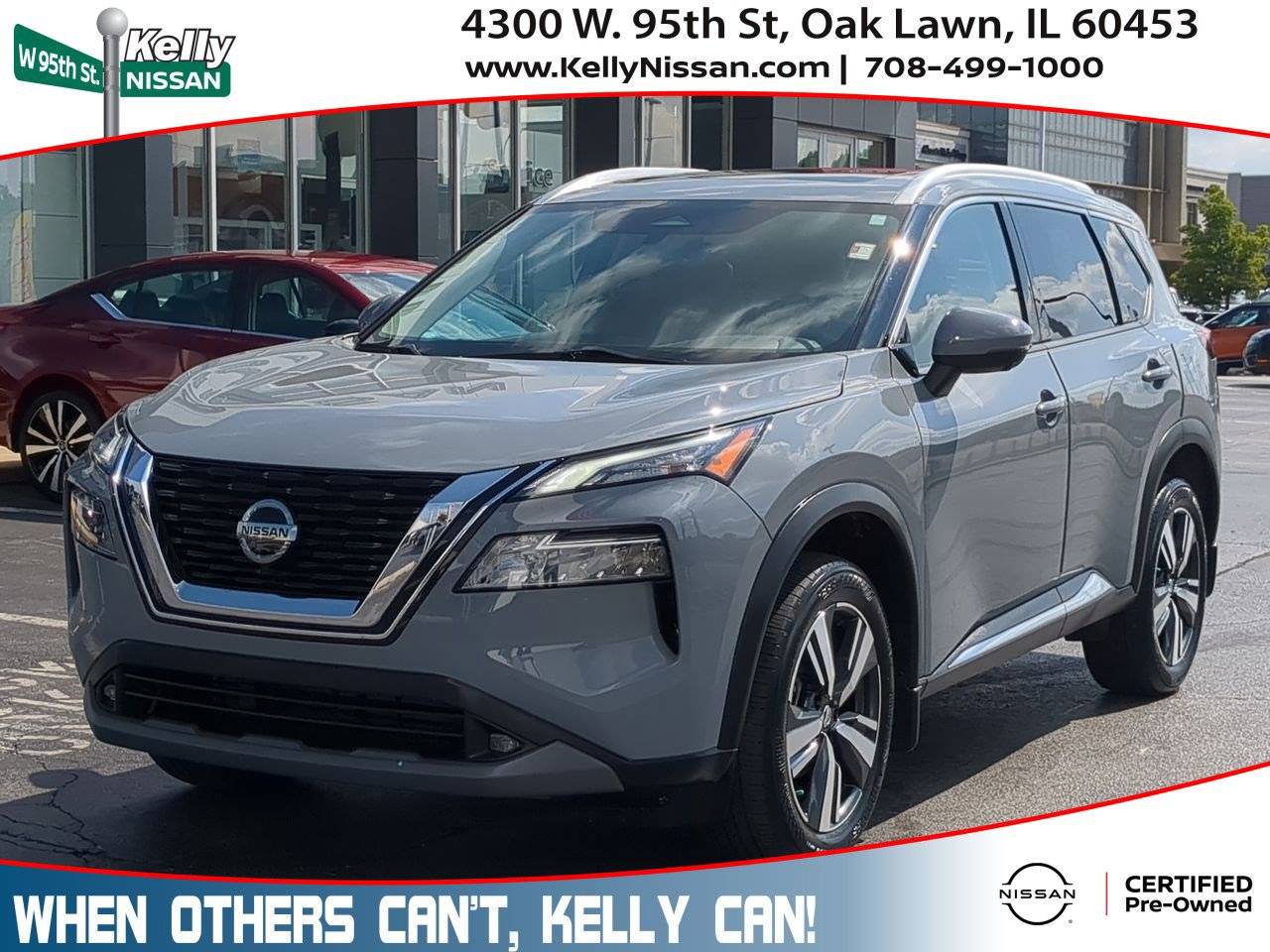 2021 Nissan Rogue