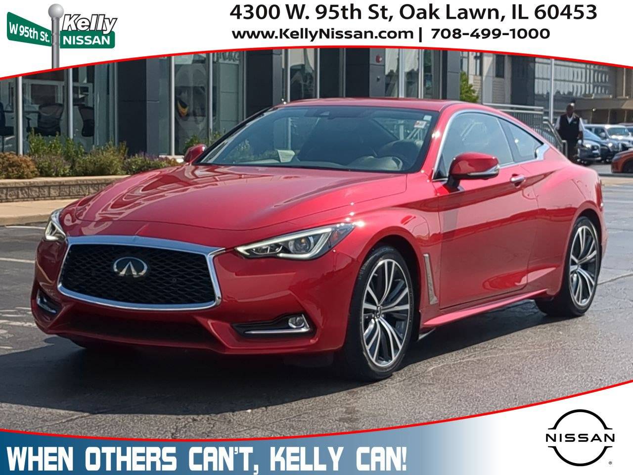 2022 Infiniti Q60